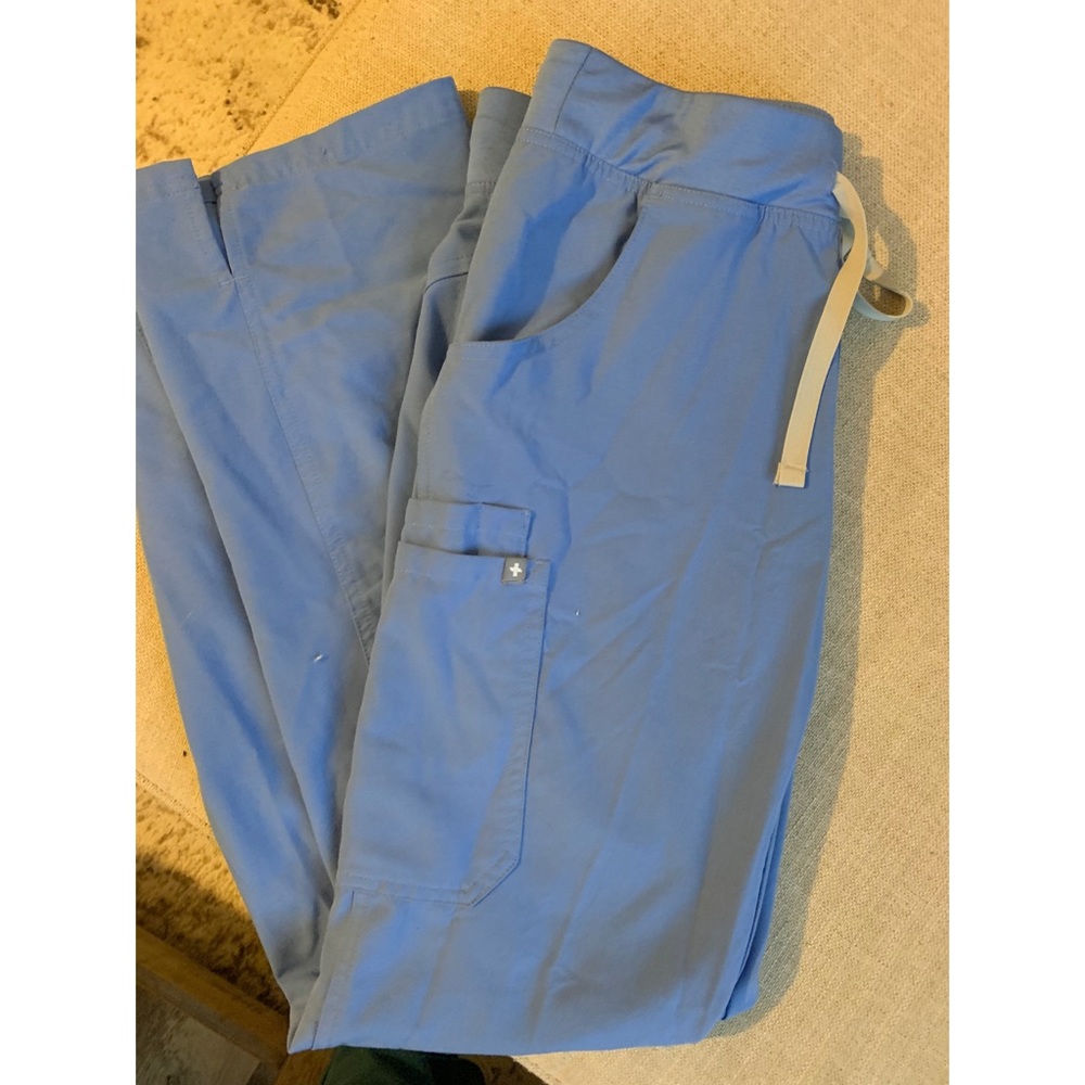 FIGS tall small scrub pants